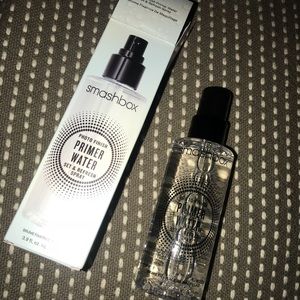 Smashbox photo finish primer water